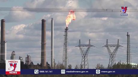 EU giảm phụ thuộc vào khí đốt của Nga