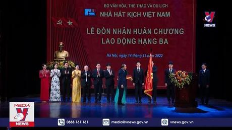 Bản tin Thời sự 6h ngày 15/12/2022