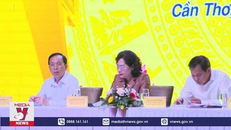 Khơi thông dòng vốn tín dụng cho nông sản Đồng bằng Sông Cửu Long