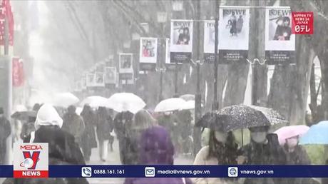 Dự báo giá lạnh bất thường tại Đông Bắc Á