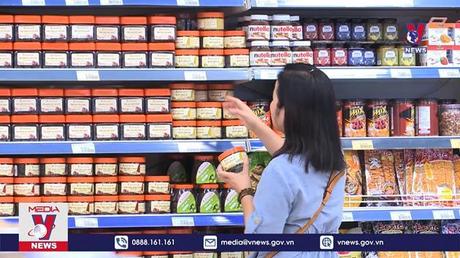 Chuẩn bị đủ nguồn hàng hóa phục vụ Tết 