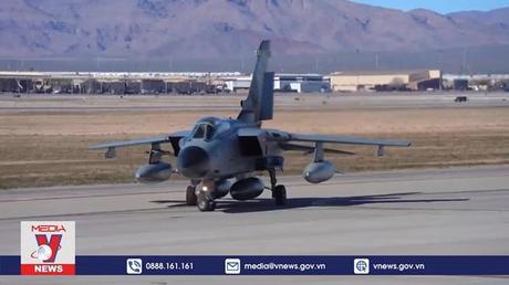 Đức ký hợp đồng mua máy bay F-35 của Mỹ