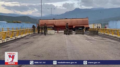 Người Colombia kỳ vọng cải thiện quan hệ thương mại với Venezuela