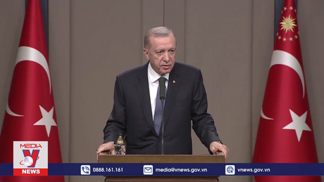 Thổ Nhĩ Kỳ tìm kiếm cơ chế ba bên với Nga và Syria