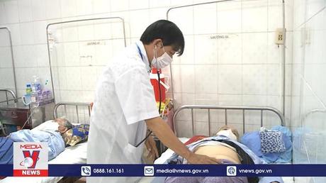 Số ca mắc sốt xuất huyết tại Bình Định tăng đột biến