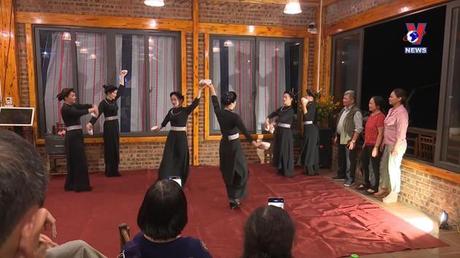 Hành trình Việt 246: Đặc sắc điệu múa bát của người Tày Bắc Kạn