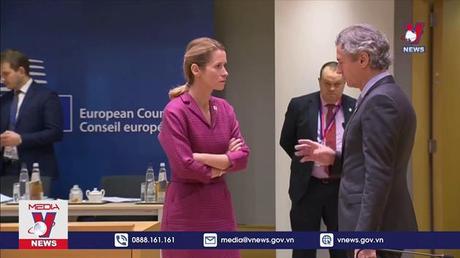 EU nhất trí về gói trừng phạt thứ 9 nhằm vào Nga