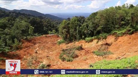 Số người thiệt mạng do lở đất tại Malaysia tăng lên