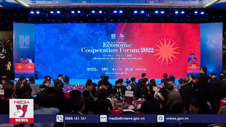 Diễn đàn hợp tác kinh tế Việt Nam – Hàn Quốc