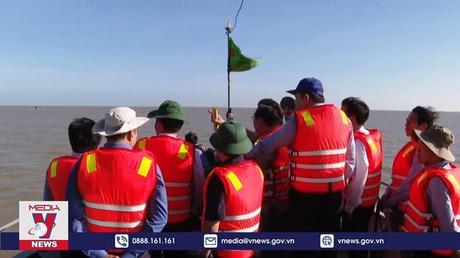 Tìm nguyên vật liệu cho các dự án cao tốc vùng ĐBSCL