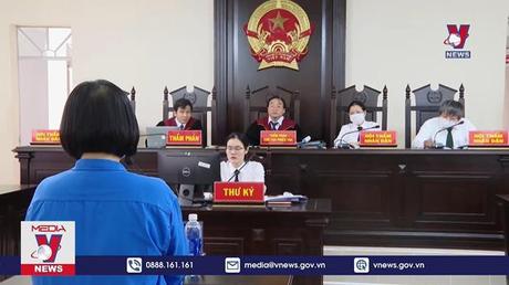 Nữ sinh giết cha bằng xyanua nhận mức án chung thân