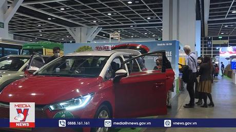 Hội chợ quốc tế về sản phẩm sinh thái tại Hong Kong (Trung Quốc)