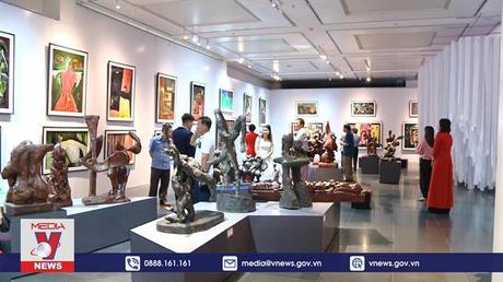 Radar Văn hóa: Khơi nguồn cảm hứng cho thế hệ sau từ một không gian triển lãm khác biệt