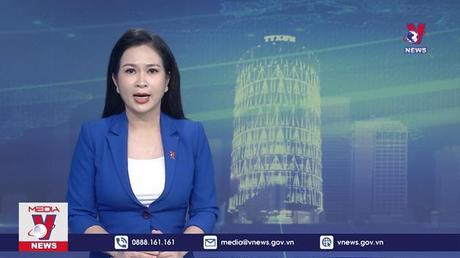 Bản tin Thời sự 18h ngày 16/12/2022