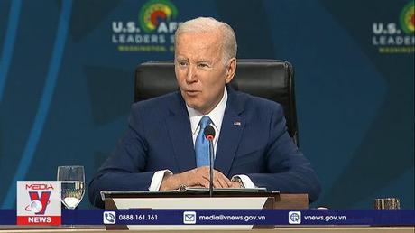 Mỹ công bố viện trợ 2,5 tỷ USD cho châu Phi