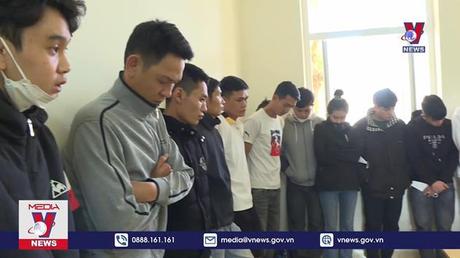 Đắk Lắk triệt phá các đường dây cá độ bóng đá