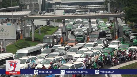 Tăng kết nối giao thông, giảm ùn tắc khu vực sân bay TSN