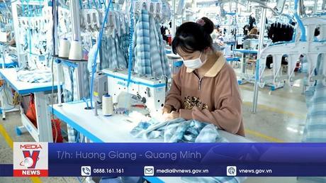 Xuất khẩu dệt may cán mốc 44 tỷ USD