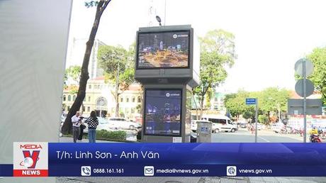 Khoác “áo mới” cho các trạm biến áp ở TP.HCM