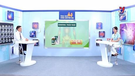 Chữa bệnh cùng chuyên gia: Khương thảo đan  