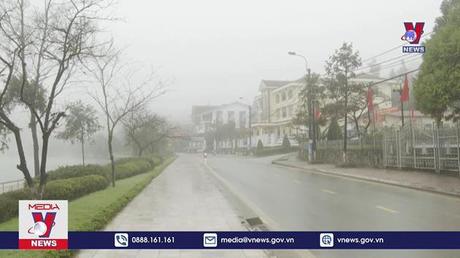 Miền Bắc vào đợt rét sâu kéo dài