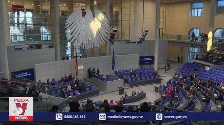 EU trao tư cách ứng cử viên cho Bosnia và Herzegovina