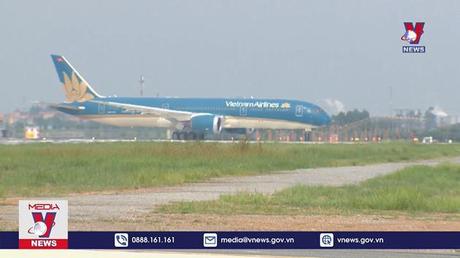 Hàng không tăng cường khai thác khung giờ muộn và đêm