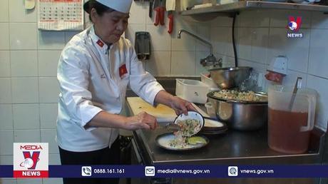 Ẩm thực Việt Nam sải cánh tới Trung Đông