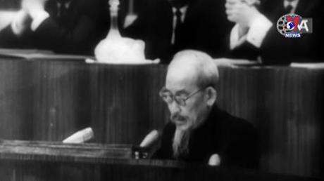 Học Bác mỗi ngày: Tư tưởng Hồ Chí Minh về đoàn kết quốc tế