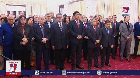 Thúc đẩy hợp tác với báo chí nước ngoài trong công tác đối ngoại