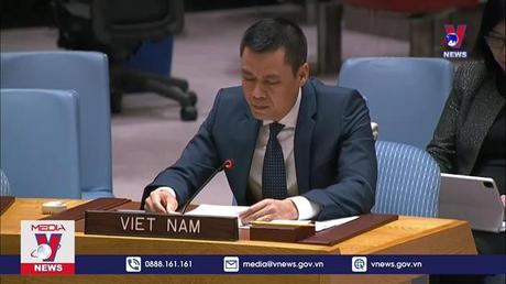 Việt Nam khẳng định cam kết của ASEAN trong thúc đẩy chủ nghĩa đa phương