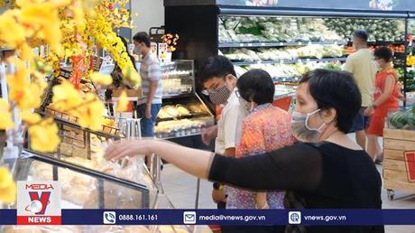 Cần Thơ chuẩn bị 2.500 tỷ đồng hàng hóa phục vụ Tết