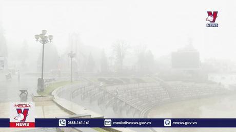 Miền Bắc rét đậm, rét hại kéo dài 1 tuần