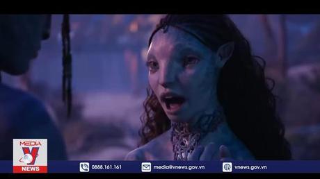 Avatar 2 gây sốt các rạp phim