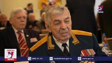 Ký ức của những người lính già Nga về 