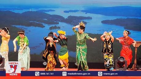 Khai mạc “Ngày Indonesia tại thành phố Cần Thơ 2022”