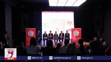 Ra mắt sách tra cứu thúc đẩy thương mại Việt Nam – Liên bang Nga