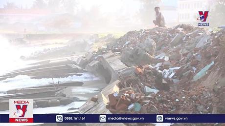 Bản tin thời sự 8h ngày 17/12/2022