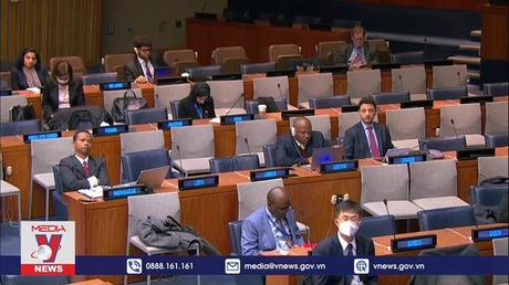Việt Nam kêu gọi G77 chung tay thực hiện các mục tiêu SDG