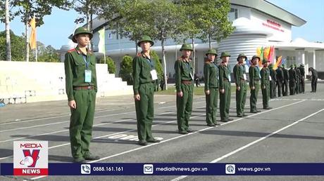 Bế mạc Hội thao Giáo dục Quốc phòng và An ninh toàn quốc lần thứ III