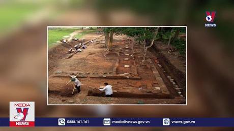 Cấp phép khai quật khảo cổ tại di tích Thành Quèn, Hà Nội 