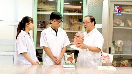 Thông điệp lịch sử: 55 năm Trường ĐHSP Hà Nội 2