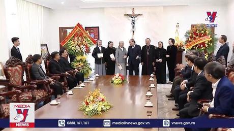 Bản tin thời sự 13h ngày 17/12/2022