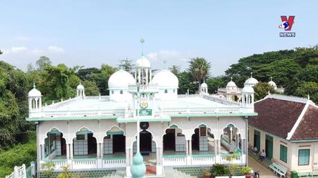 Hành trình Việt số 247: Thánh đường hồi giáo Mubarak