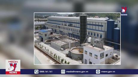 Xử phạt doanh nghiệp vi phạm xả thải gần 600 triệu đồng 