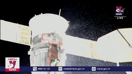 Roscosmos báo cáo về sự cố rò rỉ chất làm mát trên tàu vũ trụ Soyuz
