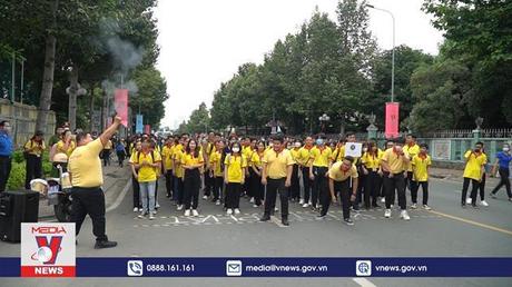 TPHCM ra quân chiến dịch xuân tình nguyện năm 2023