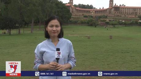 Đảng cầm quyền Nam Phi ANC khai mạc đại hội toàn quốc lần thứ 55