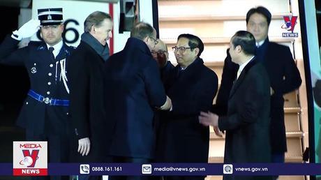 Bản tin thời sự 22h ngày 16/12/2022