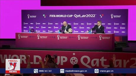 FIFA đặt mục tiêu đạt doanh thu cho World Cup 2026